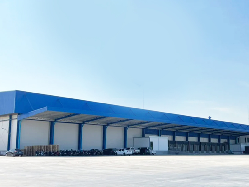 ปิติปักธงชัยห้องเย็น